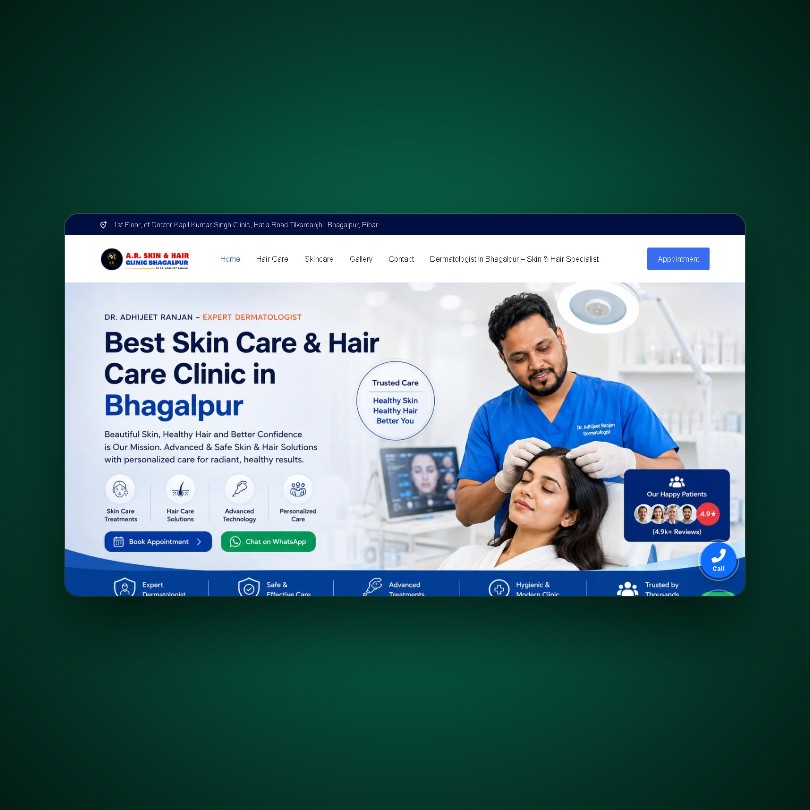 A.R. Skin & Hair Clinic