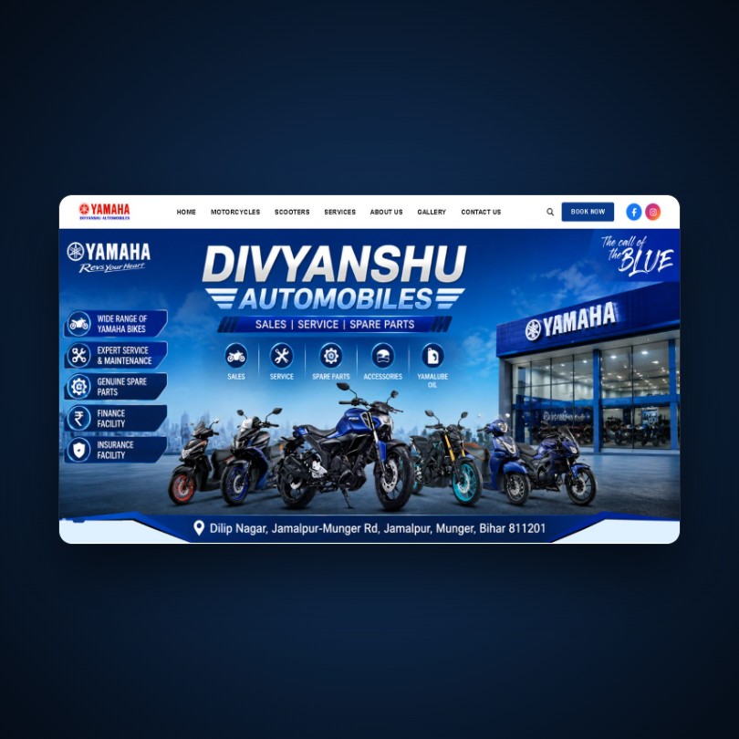Divyanshu Automobiles