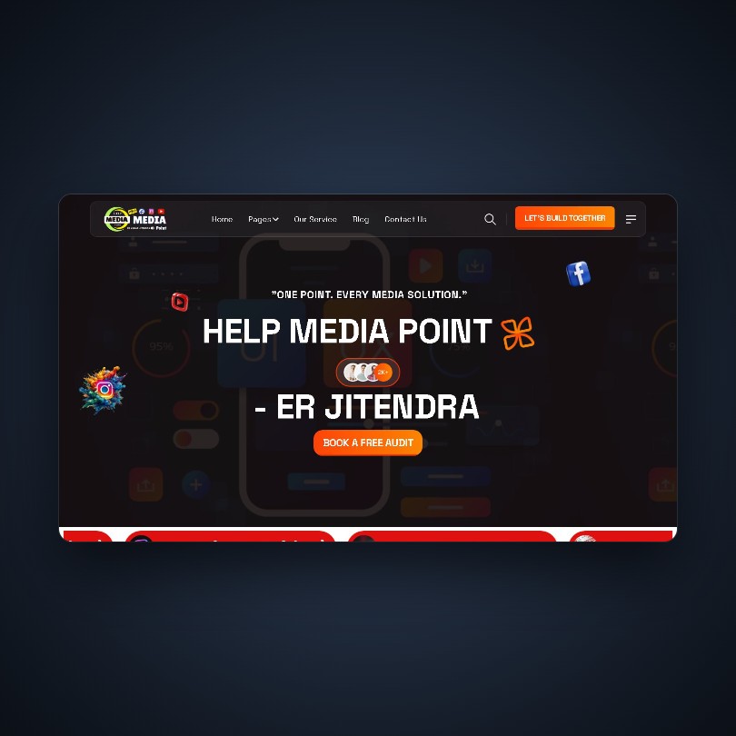 Help Media Point